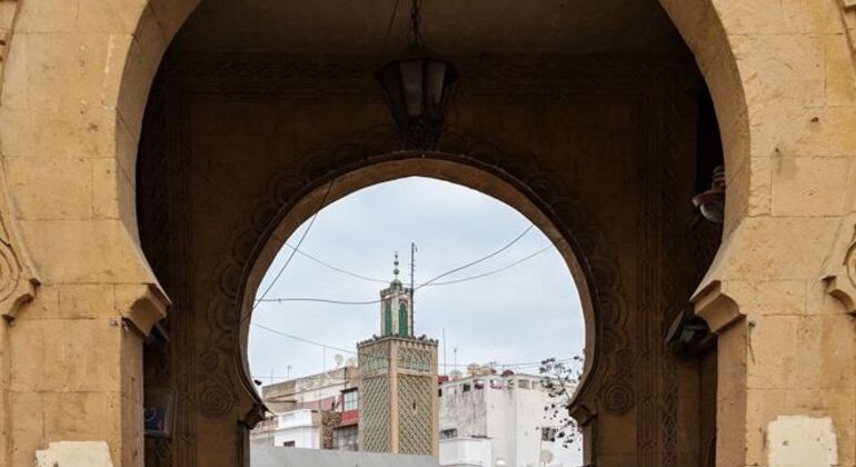 Stadt-Odyssee Casablanca
