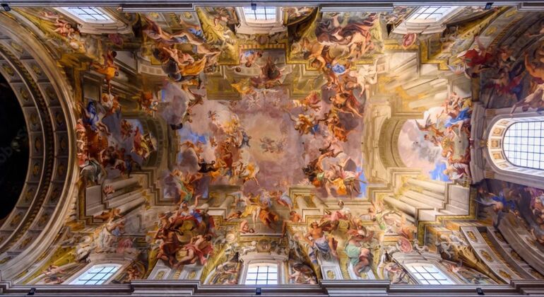 Cripte e dipinti: Un viaggio nel tempo e nell'arte