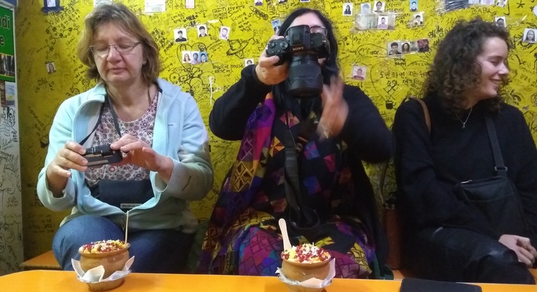 Lo mejor de Benarés - Tour gastronómico