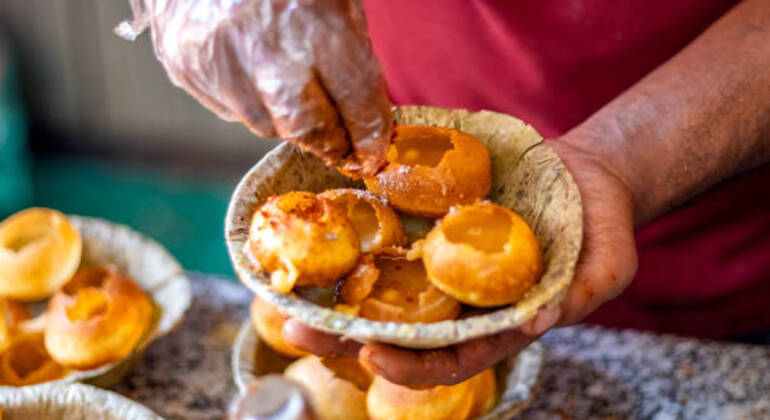 Lo mejor de Benarés - Tour gastronómico