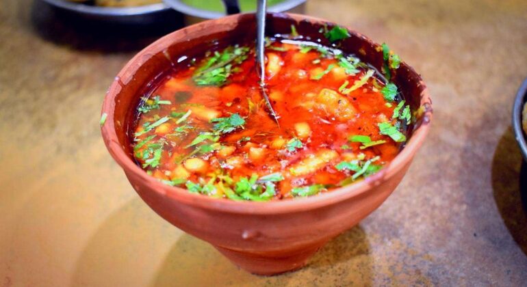 Lo mejor de Benarés - Tour gastronómico