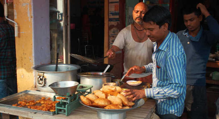 Lo mejor de Benarés - Tour gastronómico