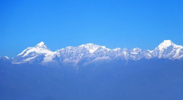 5 Tage Kathmandu, Nagarkot & Pokhara Tour