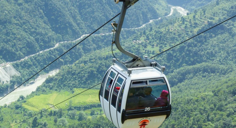 Excursión de un día a Gorkha Manakamana
