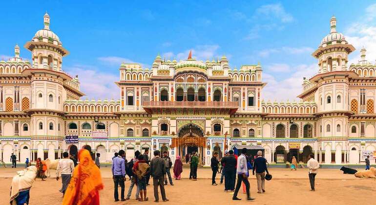 circuito de 9 días por Katmandú, Pokhara, Chitwan, Lumbini y Janakpur