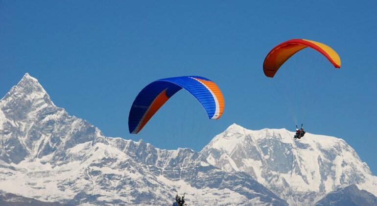 Drei Tage Pokhara Tour von Kathmandu aus