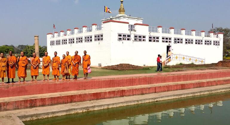 Drei Tage Lumbini Tour von Kathmandu aus
