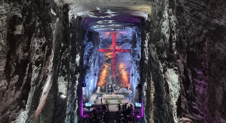 The Salt Cathedral: Journey to the First Wonder of Colombia