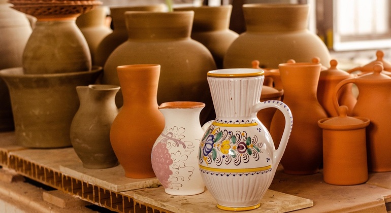 Majolica Manufactory Tour in Modra