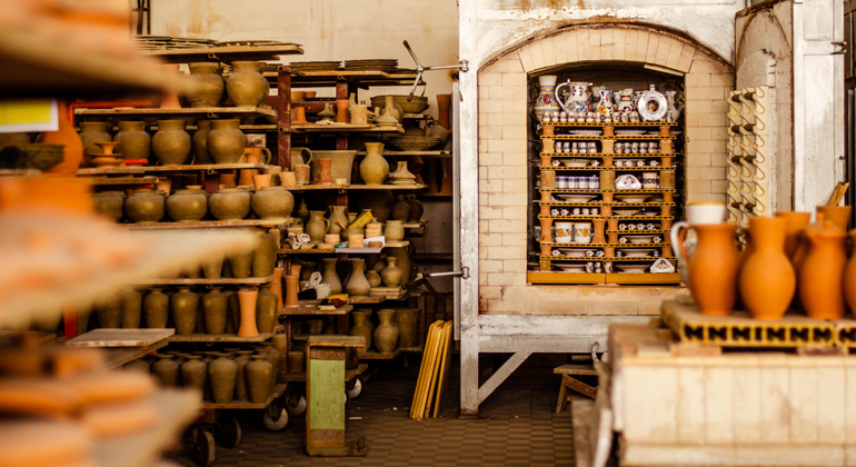 Majolica Manufactory Tour in Modra