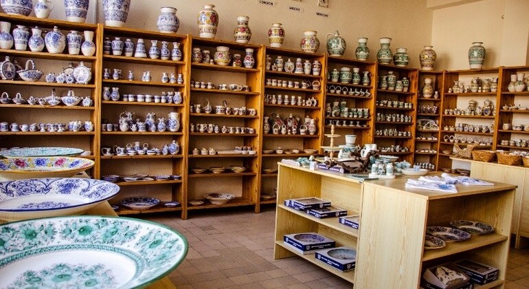 Majolica Manufactory Tour in Modra