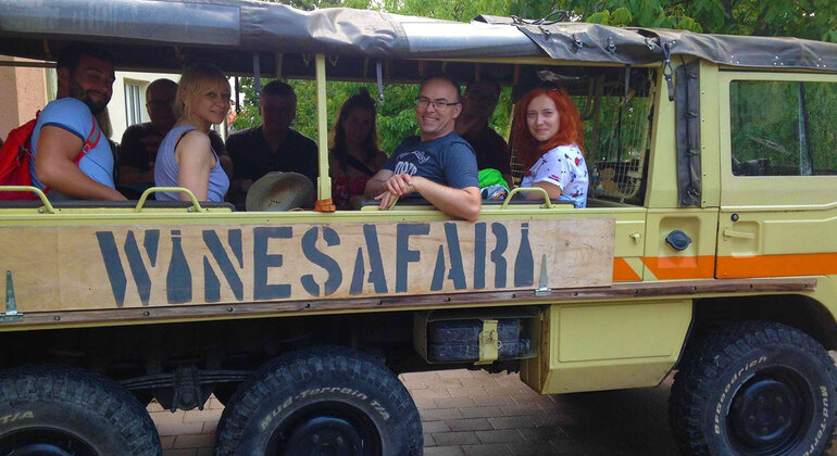 Wine Safari Tour in Bratislava