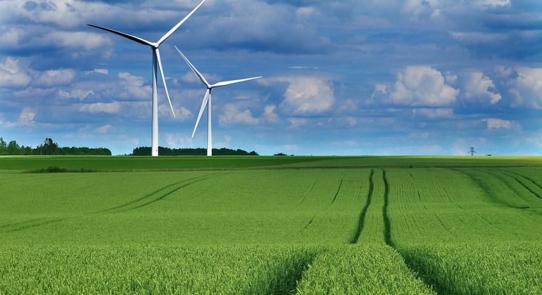 Wind Turbine Tour