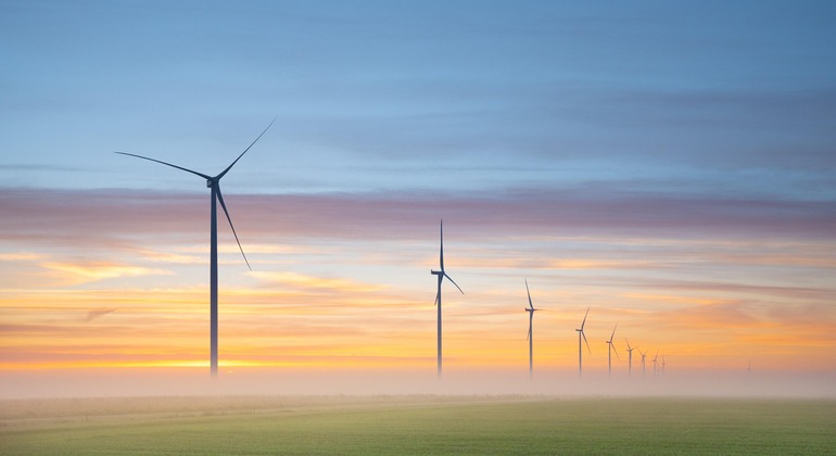Wind Turbine Tour