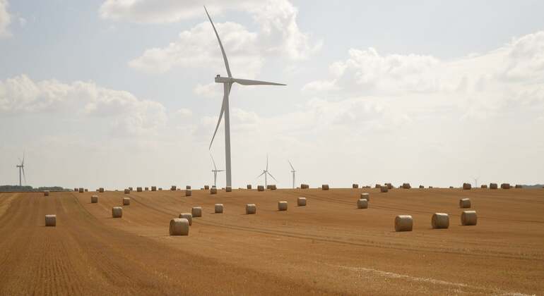 Wind Turbine Tour