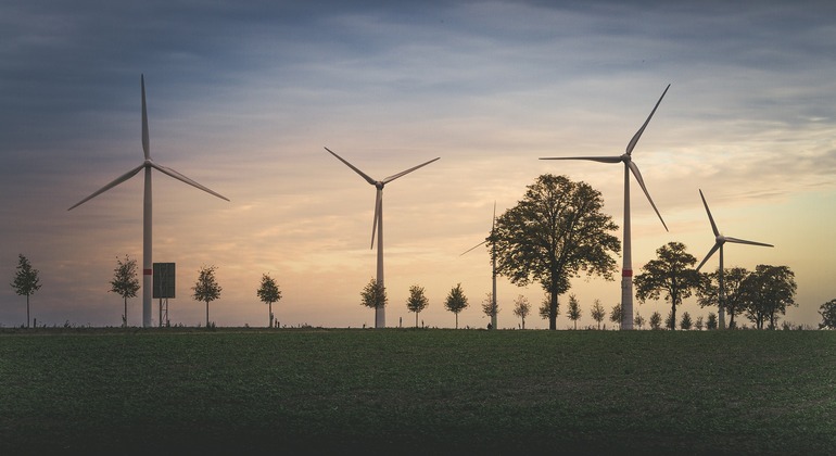 Wind Turbine Tour