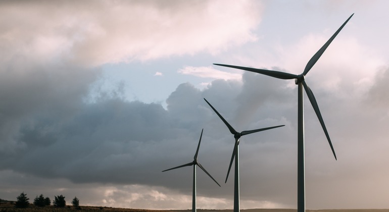Wind Turbine Tour