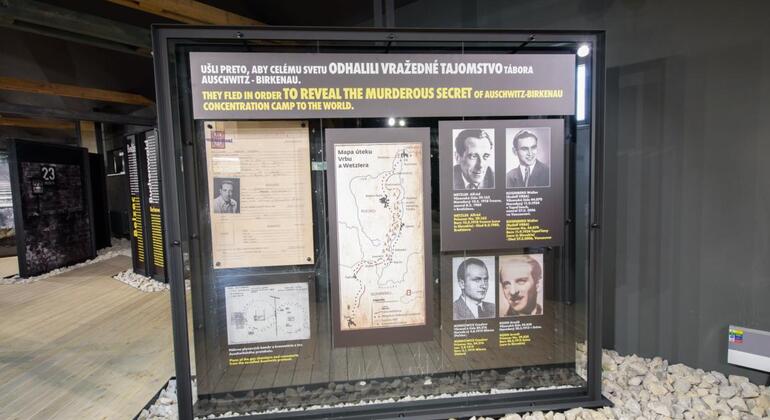 Slovakia & Holocaust Tour