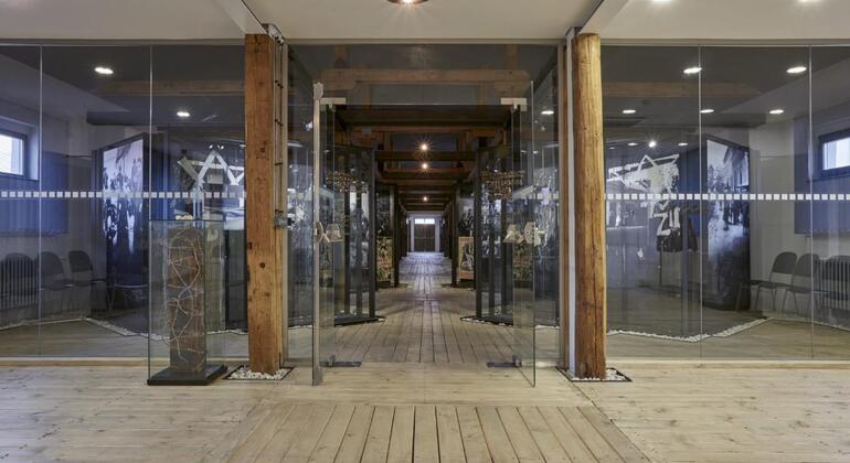 Slovakia & Holocaust Tour