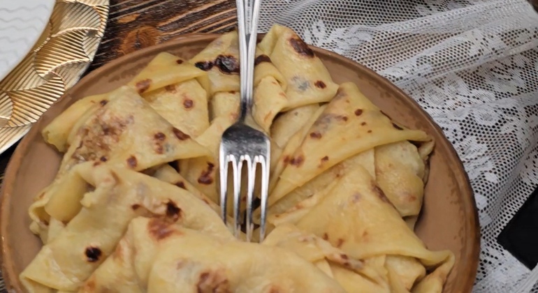 Traditional Slovak Feast