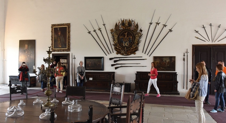 The Treasures of the Bratislava Region