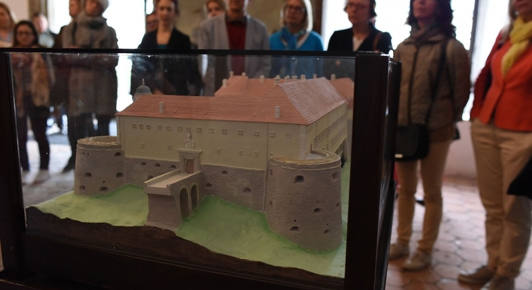 The Treasures of the Bratislava Region