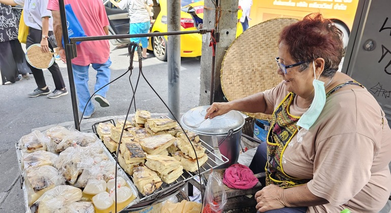 Die alte Geschichte Bangkoks mit 3 Religionen
