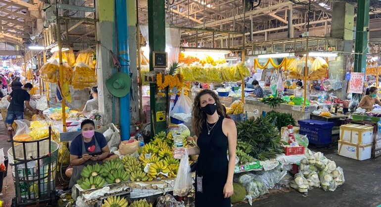 Die alte Geschichte Bangkoks mit 3 Religionen