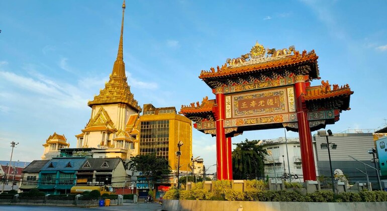 All About China Town with a Local Guide