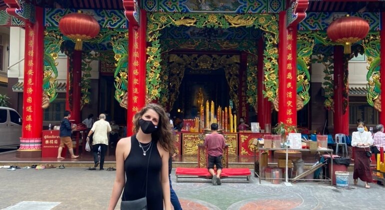 Alles über China Town mit einem lokalen Führer
