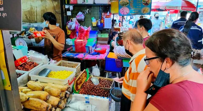 Alles über China Town mit einem lokalen Führer