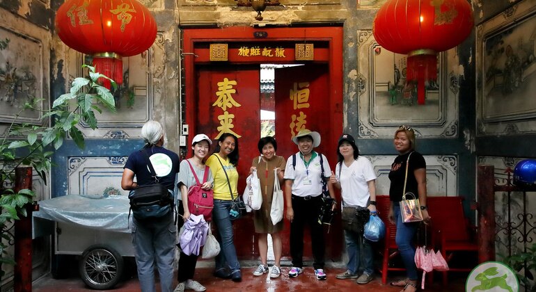 Alles über China Town mit einem lokalen Führer