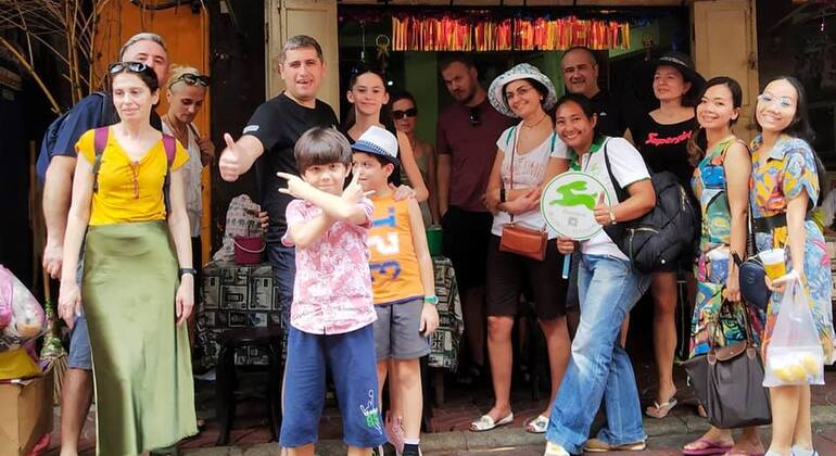 Alles über China Town mit einem lokalen Führer