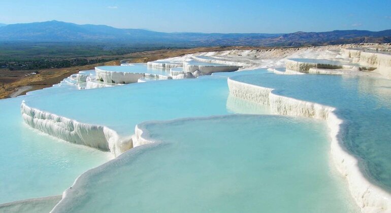 Excursión a Pamukkale desde Esmirna