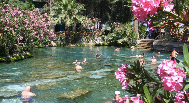 Excursión a Pamukkale desde Esmirna