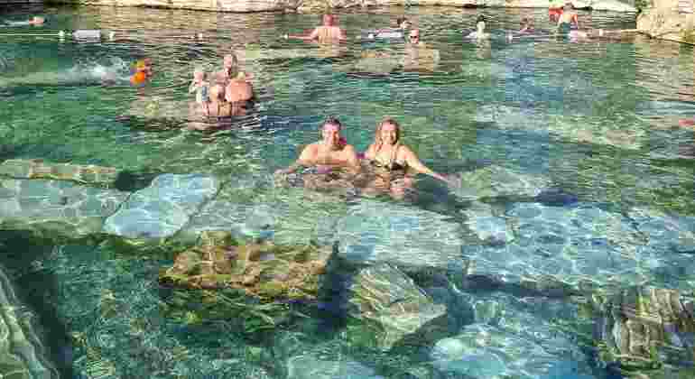 Excursión a Pamukkale desde Esmirna
