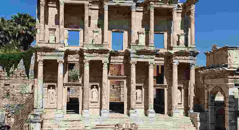 Excursión a Éfeso desde Kusadasi