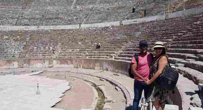 Excursión a Éfeso desde Kusadasi