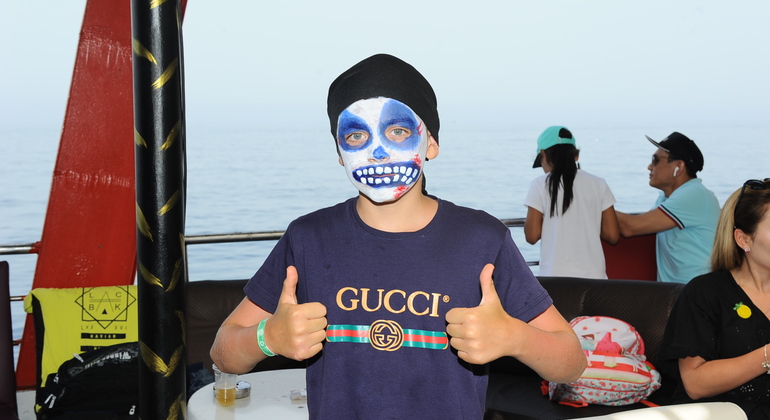 Paseo en Barco Todo Incluido con Almuerzo y Refrescos en Alanya