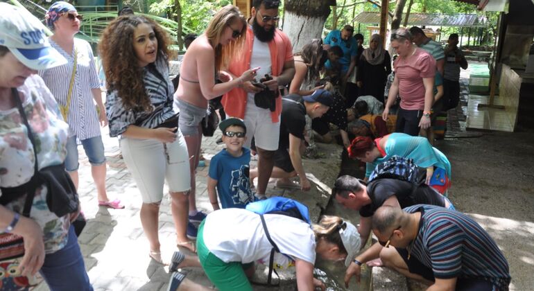 Safari en jeep por los Montes Tauro con almuerzo en el río Dimcay en Alanya