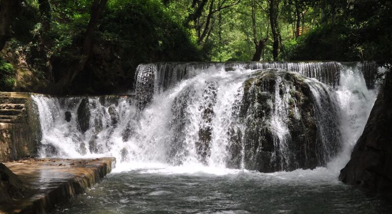 Safari en jeep por los Montes Tauro con almuerzo en el río Dimcay en Alanya