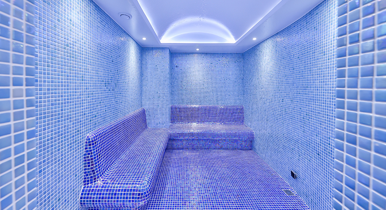 Baño turco en Alanya