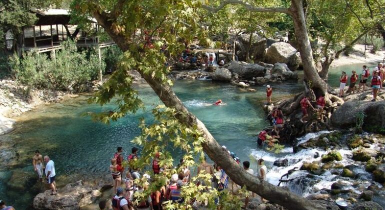 Rafting en Buggy y Aventura en Tirolina con Recogida