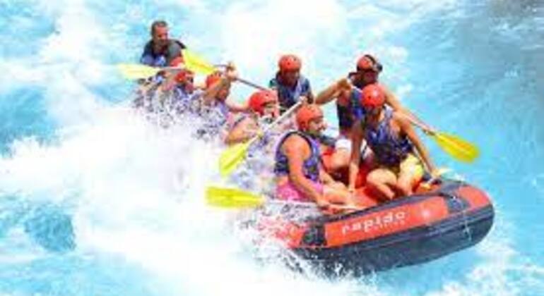Rafting en Buggy y Aventura en Tirolina con Recogida