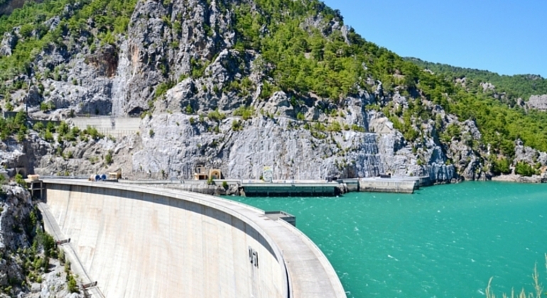 Excursion en bateau dans le canyon vert au départ d'Antalya avec déjeuner et boissons non alcoolisées