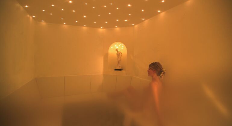 Türkisches Bad & Spa Erlebnis Tour in Side