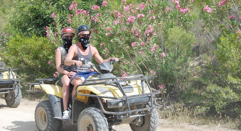 Safari en quad dans les montagnes du Taurus depuis Antalya et Belek