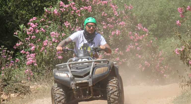 Safari en quad dans les montagnes du Taurus depuis Antalya et Belek