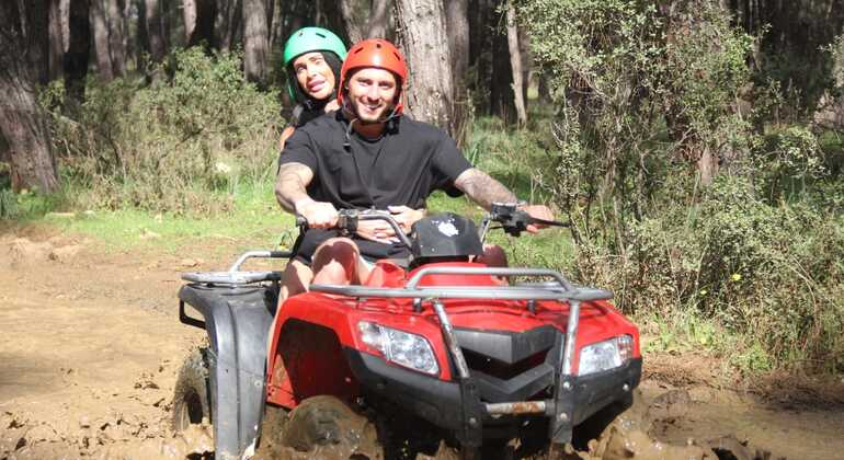 Safari en quad dans les montagnes du Taurus depuis Antalya et Belek