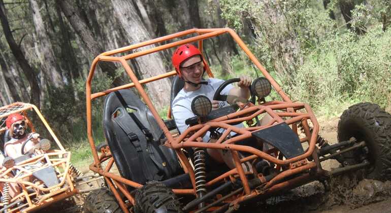 Safari en buggy au départ d'Antalya et de Belek